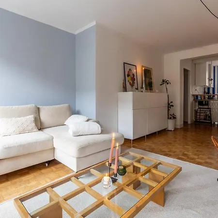 Sugny - Elegant & Chic Centre Terrasse Calme Apartment *