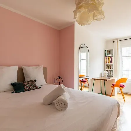 Apartment Sugny - Elegant & Chic Centre Terrasse Calme